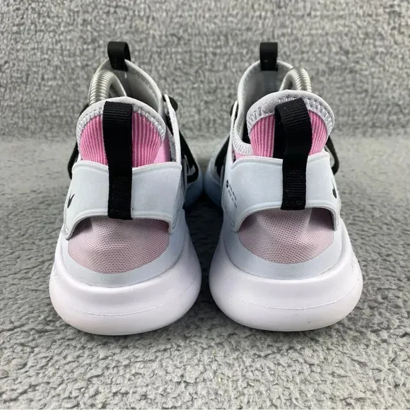 NIKE FLEX CONTACT‎ 3 Running Shoes Women's 10 Lightweight Sneakers Slip On Laces