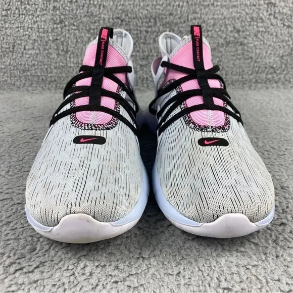 NIKE FLEX CONTACT‎ 3 Running Shoes Women's 10 Lightweight Sneakers Slip On Laces