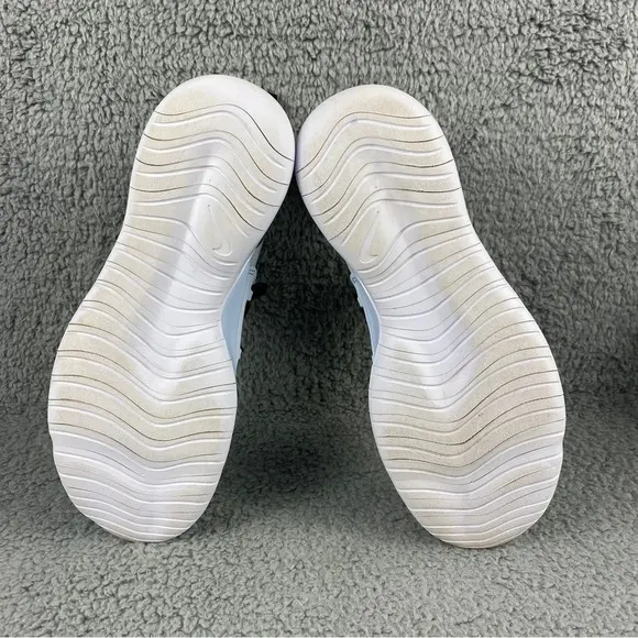 NIKE FLEX CONTACT‎ 3 Running Shoes Women's 10 Lightweight Sneakers Slip On Laces