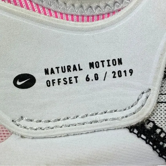 NIKE FLEX CONTACT‎ 3 Running Shoes Women's 10 Lightweight Sneakers Slip On Laces