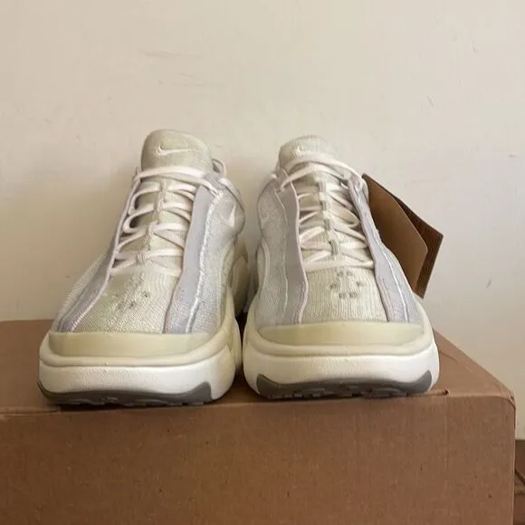 Nike Flyknit Bloom Light Bone US Women Size 11/UK 8.5/EU 43(FD2149-002)MSRP$150