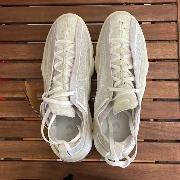 Nike Flyknit Bloom Light Bone US Women Size 11/UK 8.5/EU 43(FD2149-002)MSRP$150