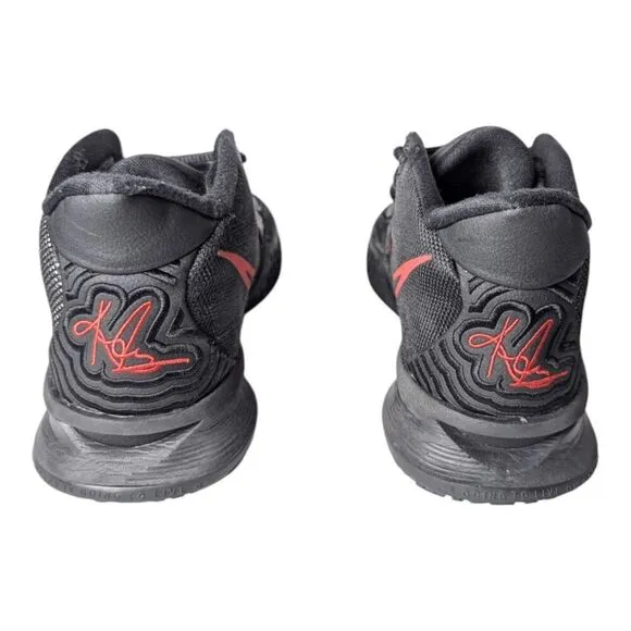 NIKE Kyrie 7 EP &quot;Bred&quot; Basketball Shoes Size 7.5