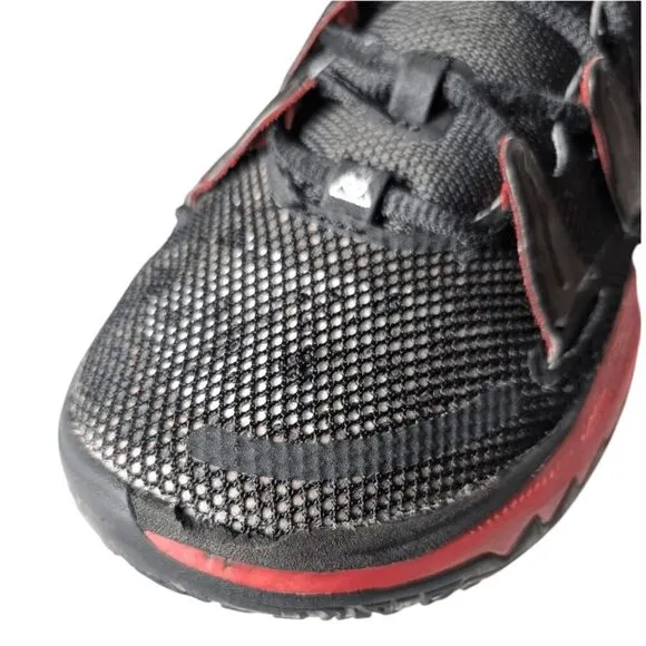 NIKE Kyrie 7 EP &quot;Bred&quot; Basketball Shoes Size 7.5