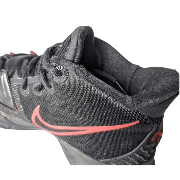 NIKE Kyrie 7 EP &quot;Bred&quot; Basketball Shoes Size 7.5