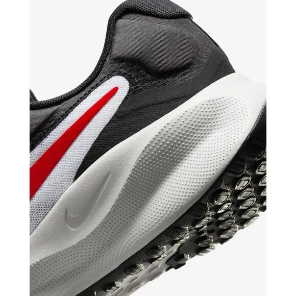 Nike Revolution 7 FB2207-102 Sneakers Men's 11 White Black Running Shoes TF2884