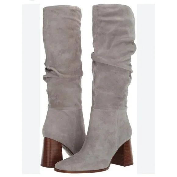 Nine West Women's Domaey Boots Size: 8M