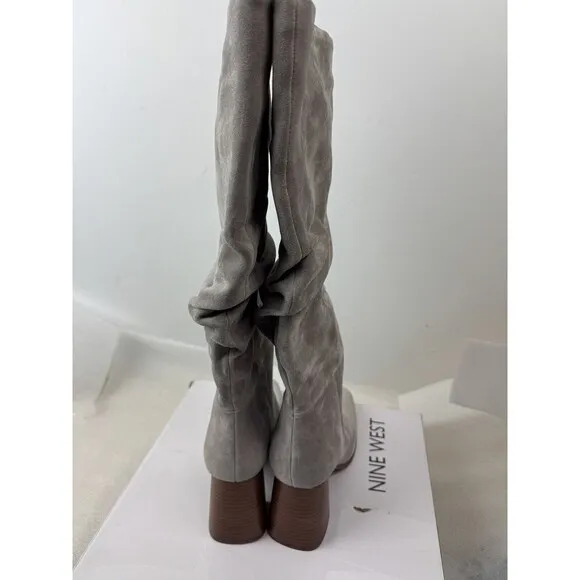 Nine West Women's Domaey Boots Size: 8M