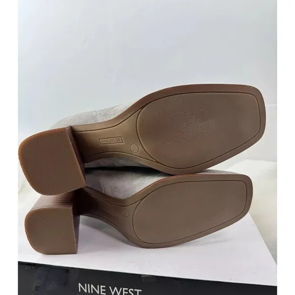 Nine West Women's Domaey Boots Size: 8M