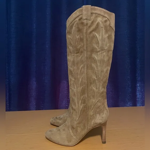 Nine West Women's Radory Knee High Boot