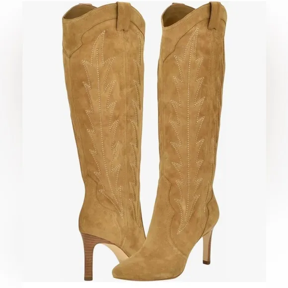 Nine West Women's Radory Knee High Boot
