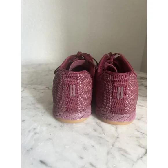Nobull Gum Trainer Sneaker Shoes Mens 8 Womens 9.5 Cabernet