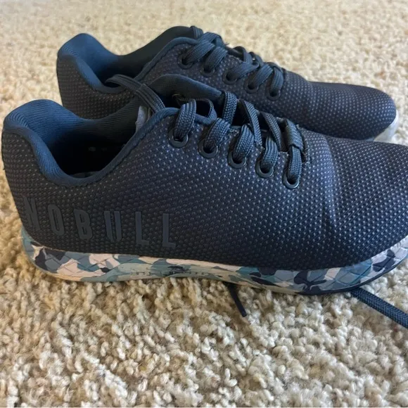 Nobull men’s wild trainer shoes