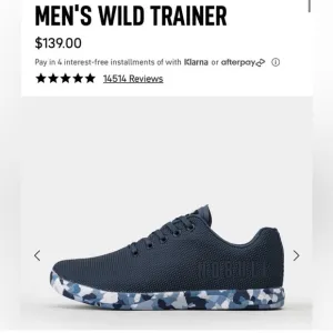 Nobull men’s wild trainer shoes