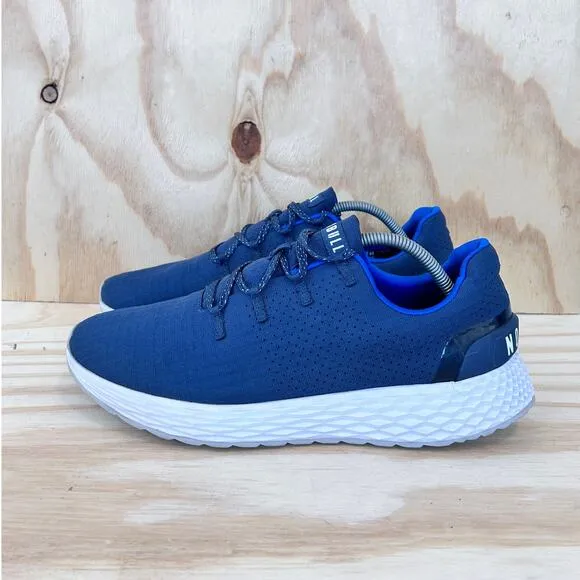 NOBULL - Ripstop Runner - Running Shoes - Blue - Men's - 11