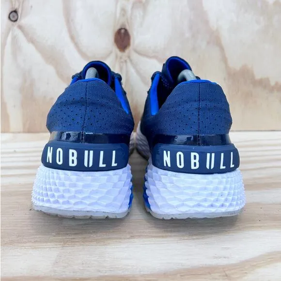 NOBULL - Ripstop Runner - Running Shoes - Blue - Men's - 11