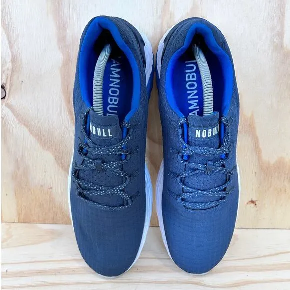NOBULL - Ripstop Runner - Running Shoes - Blue - Men's - 11