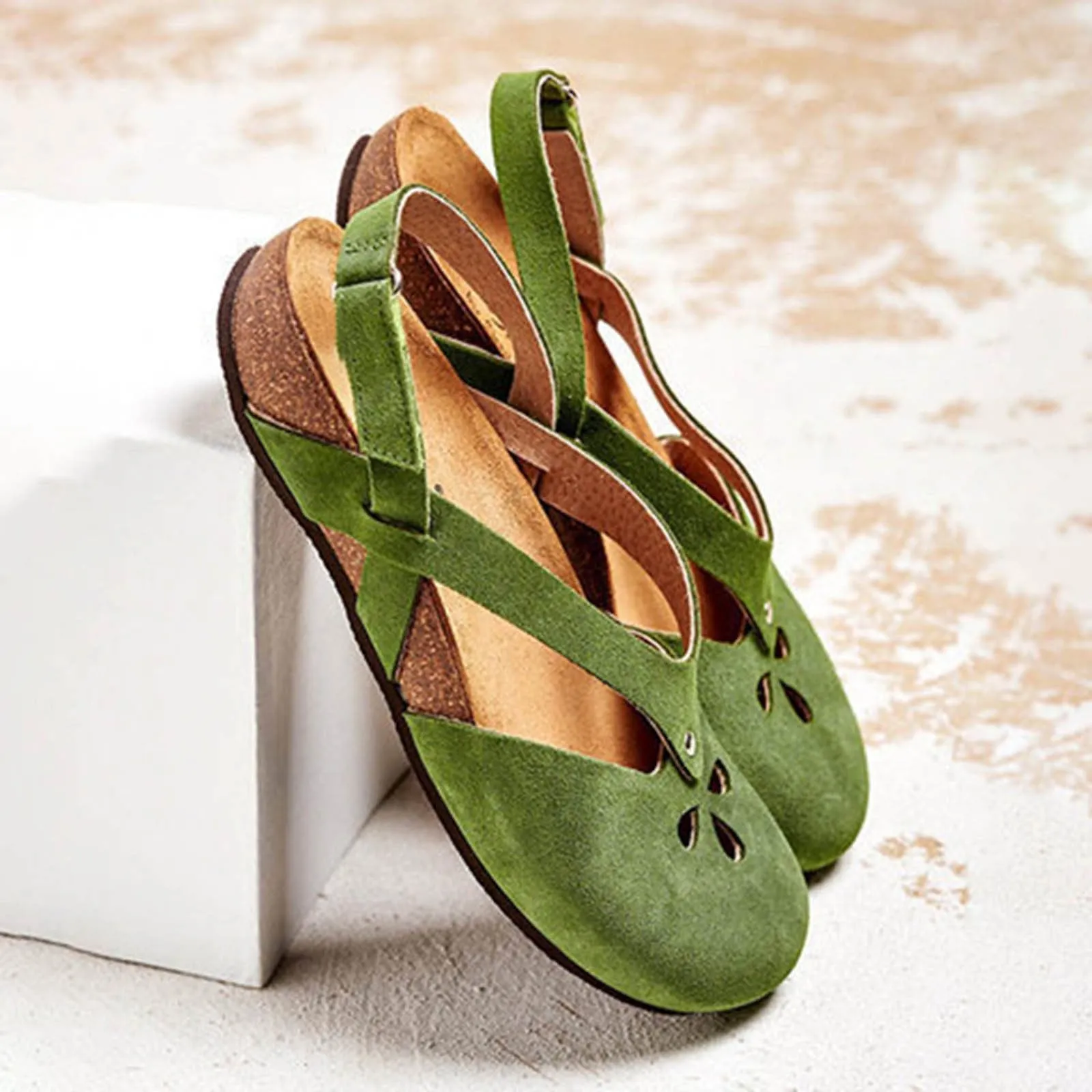 Nora & Ivy Green Summer Set
