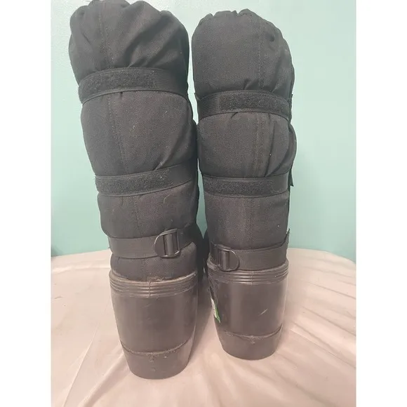 Northern Outfitters Size L Arctic Expedition Extreme Cold Snow/Winter Lined Boot