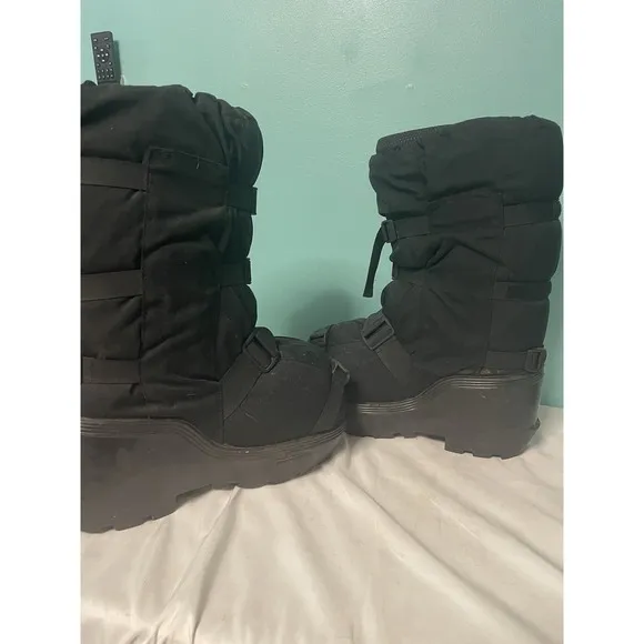 Northern Outfitters Size L Arctic Expedition Extreme Cold Snow/Winter Lined Boot