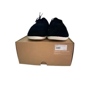 NWB Allbirds Wool Runner Fluff Natural Black Shoes Lightweight Sneakers Men’s 10