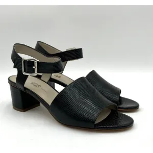 NWD SAS Bianca Women's Sandals Black US Size 8 MEDIUM