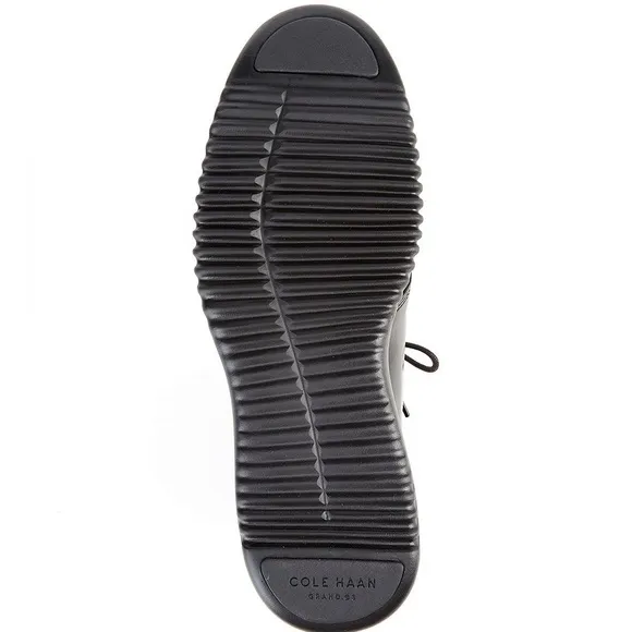 NWOB $180 Men's 2.ZERØGRAND Leather Lace-Up Chukka Boots