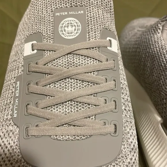 NWOB Peter Millar Womens Hyperlight Apollo Sneakers size 7.5