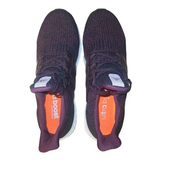 NWOB Adidas UltraBoost 3.0 Athletic Running Shoes Men's Size 8