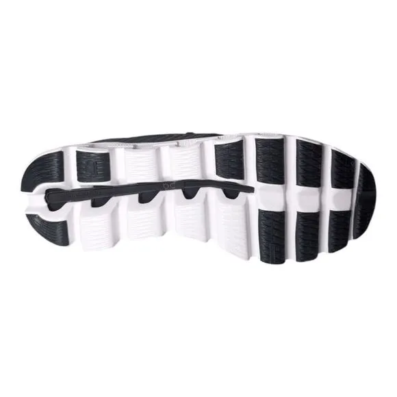 NWOB ON RUNNING Cloudswift &quot;Black/White&quot; Running Shoes Size 13