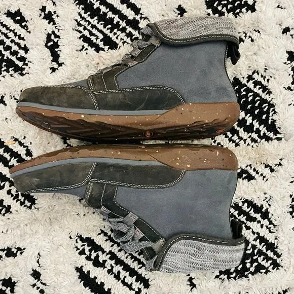 NWOT Chaco Women's 9.5 Barbary Hiking Boots-Castlerock-Comfort Utility J106392