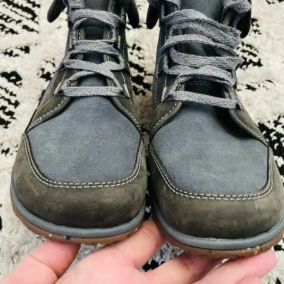 NWOT Chaco Women's 9.5 Barbary Hiking Boots-Castlerock-Comfort Utility J106392