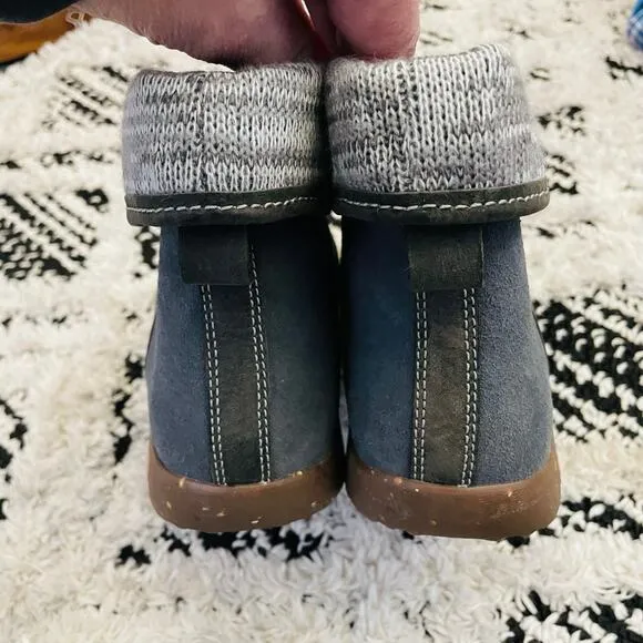 NWOT Chaco Women's 9.5 Barbary Hiking Boots-Castlerock-Comfort Utility J106392