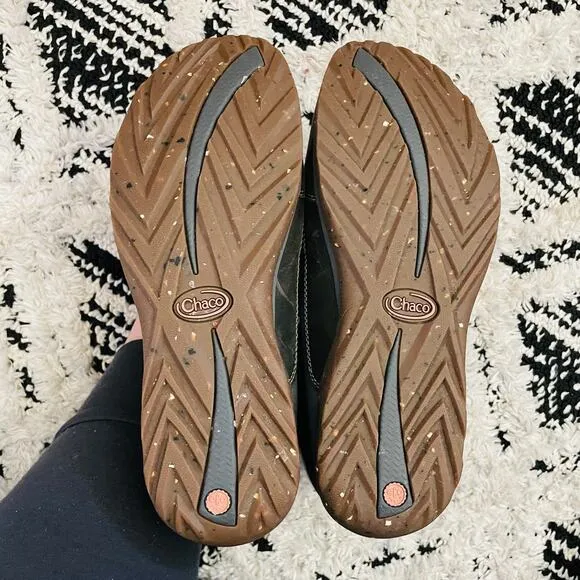 NWOT Chaco Women's 9.5 Barbary Hiking Boots-Castlerock-Comfort Utility J106392