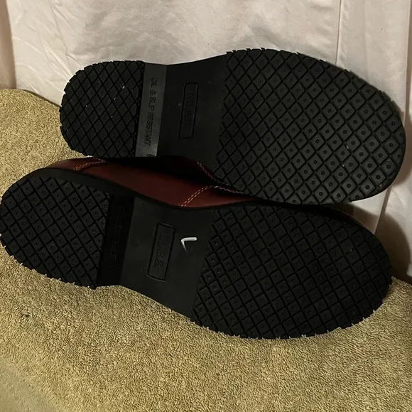 NWOT Duluth Trading Company Men's No B.S. Slip On Mocs Sz 12 Wide
