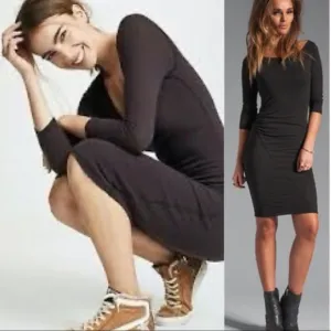NWOT James Perse STANDARD Inside Out‎ Dress
