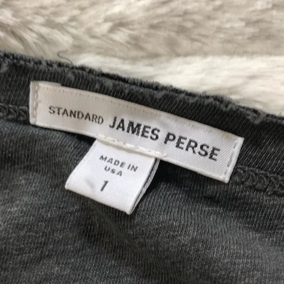NWOT James Perse STANDARD Inside Out‎ Dress