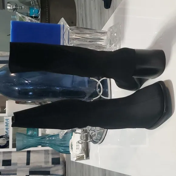 NWOT JEFFREY CAMPBELL BOOTS