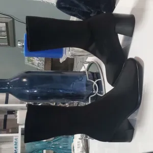 NWOT JEFFREY CAMPBELL BOOTS