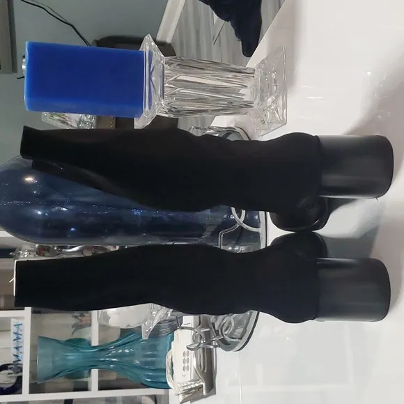 NWOT JEFFREY CAMPBELL BOOTS