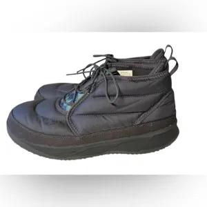 NWOT The North Face NSE Chukka Men's Boot Navy &amp; Gray SZ 12