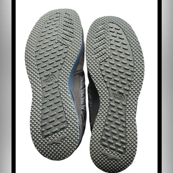 NWOT The North Face NSE Chukka Men's Boot Navy &amp; Gray SZ 12