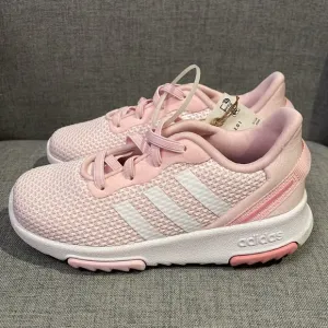 NWT Adidas Racer TR 2.0 Running shoes. Super cute! Sz 10K