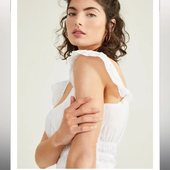 NWT Altar’d State Malina Tiered Dress
