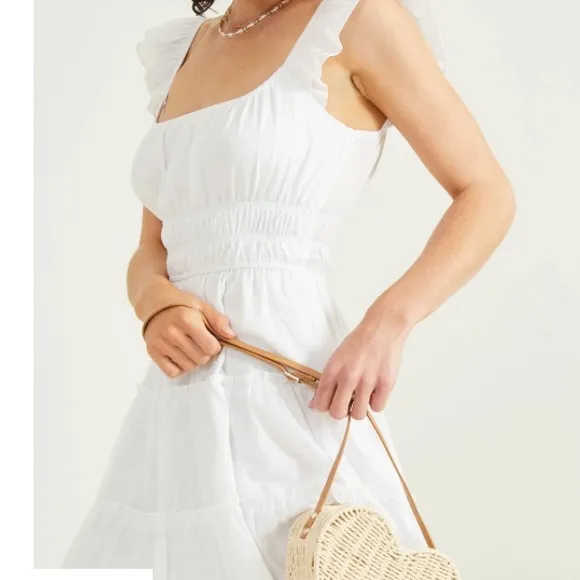 NWT Altar’d State Malina Tiered Dress