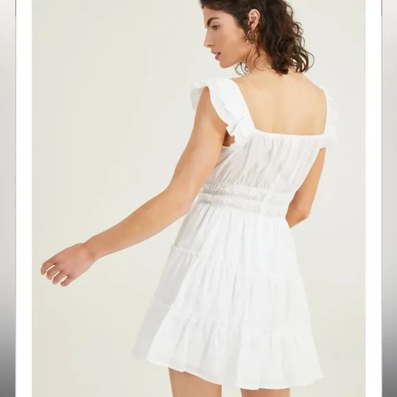 NWT Altar’d State Malina Tiered Dress