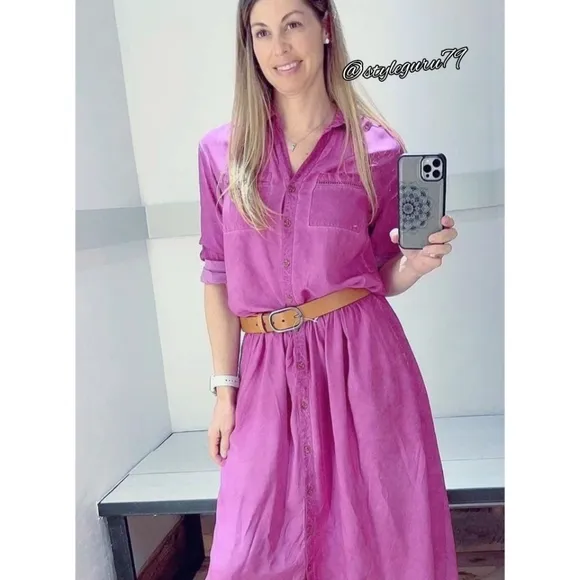 NWT, Anthropologie, PILCRO KIMBERLY MAXI DRESS