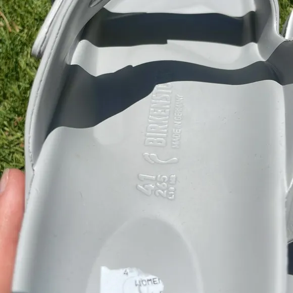 NWT BIRKENSTOCK EVA Sandals!