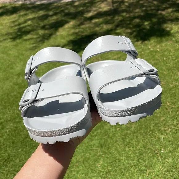 NWT BIRKENSTOCK EVA Sandals!