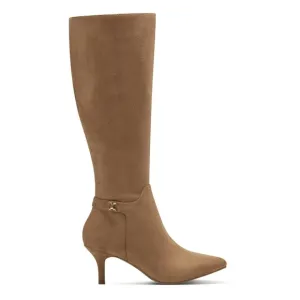 NWT CHARTER CLUB | Cruelaa Faux Suede Knee High Boots